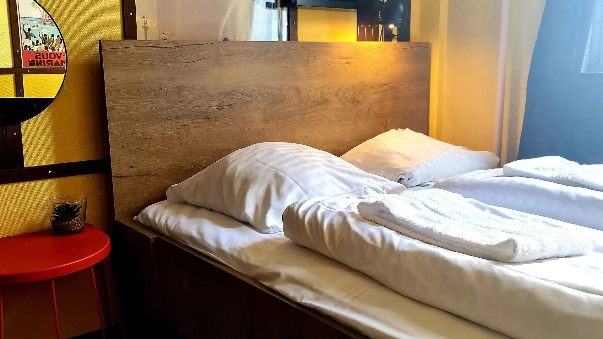 Copenhagen Downtown Hostel Danmark