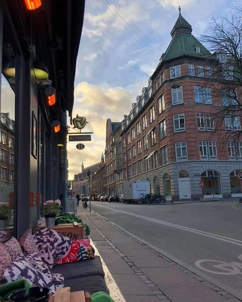 Copenhagen Downtown Hostel 0*,  Danmark