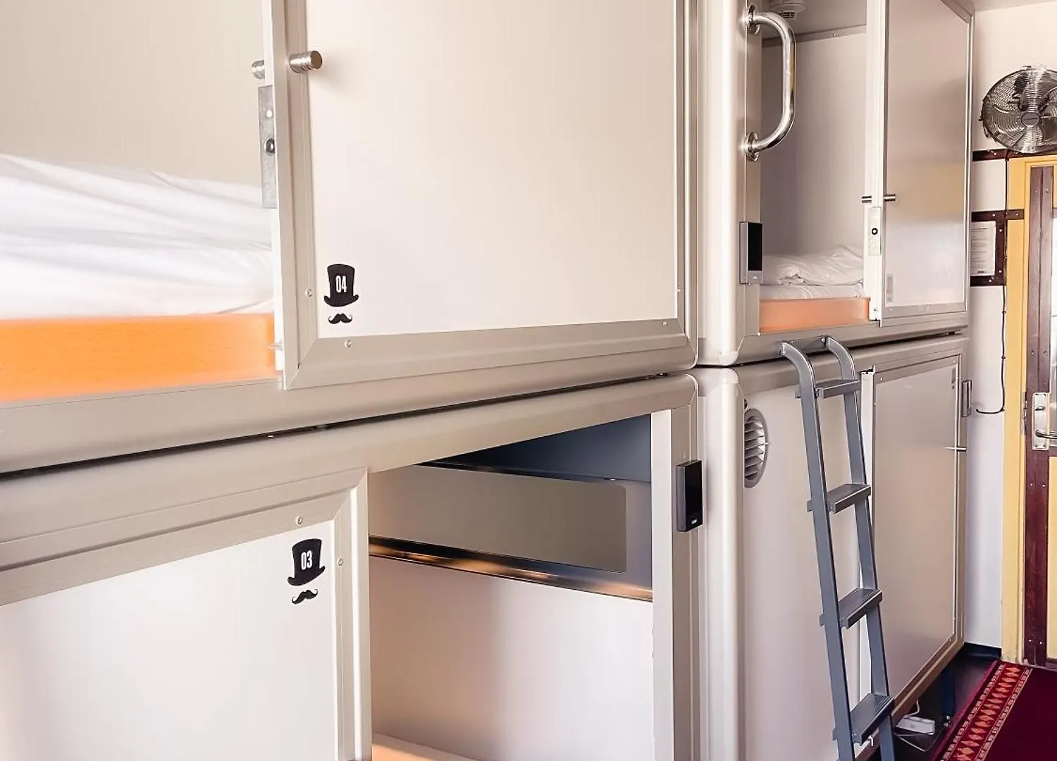 Copenhagen Downtown Hostel Danmark