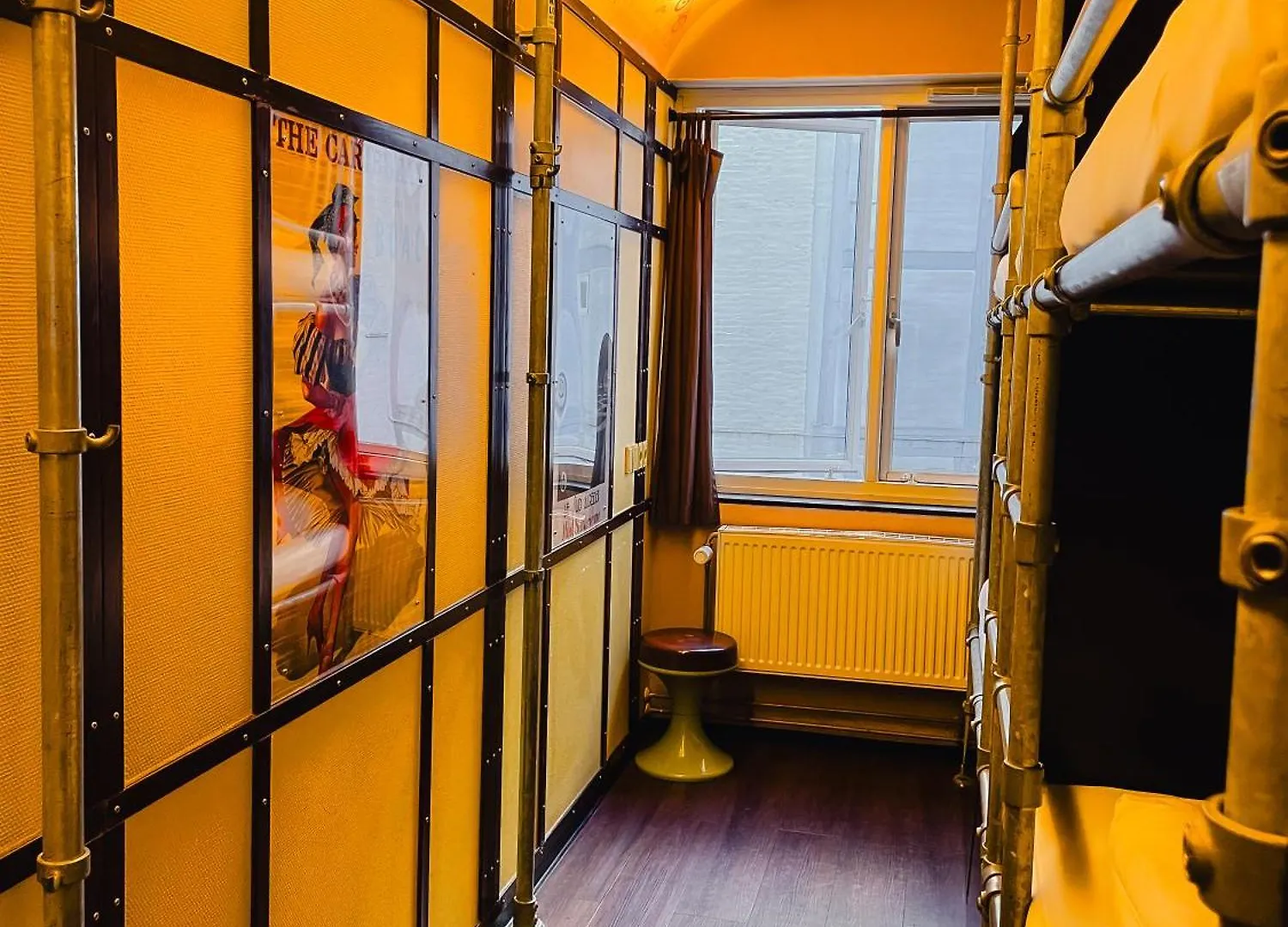Copenhagen Downtown Hostel