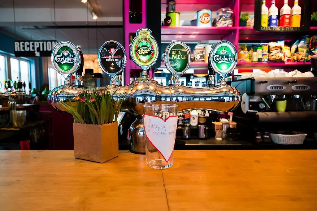 Copenhagen Downtown Hostel