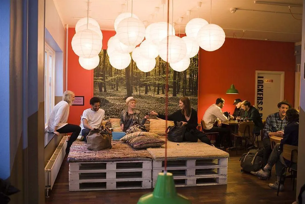Copenhagen Downtown Hostel Danmark