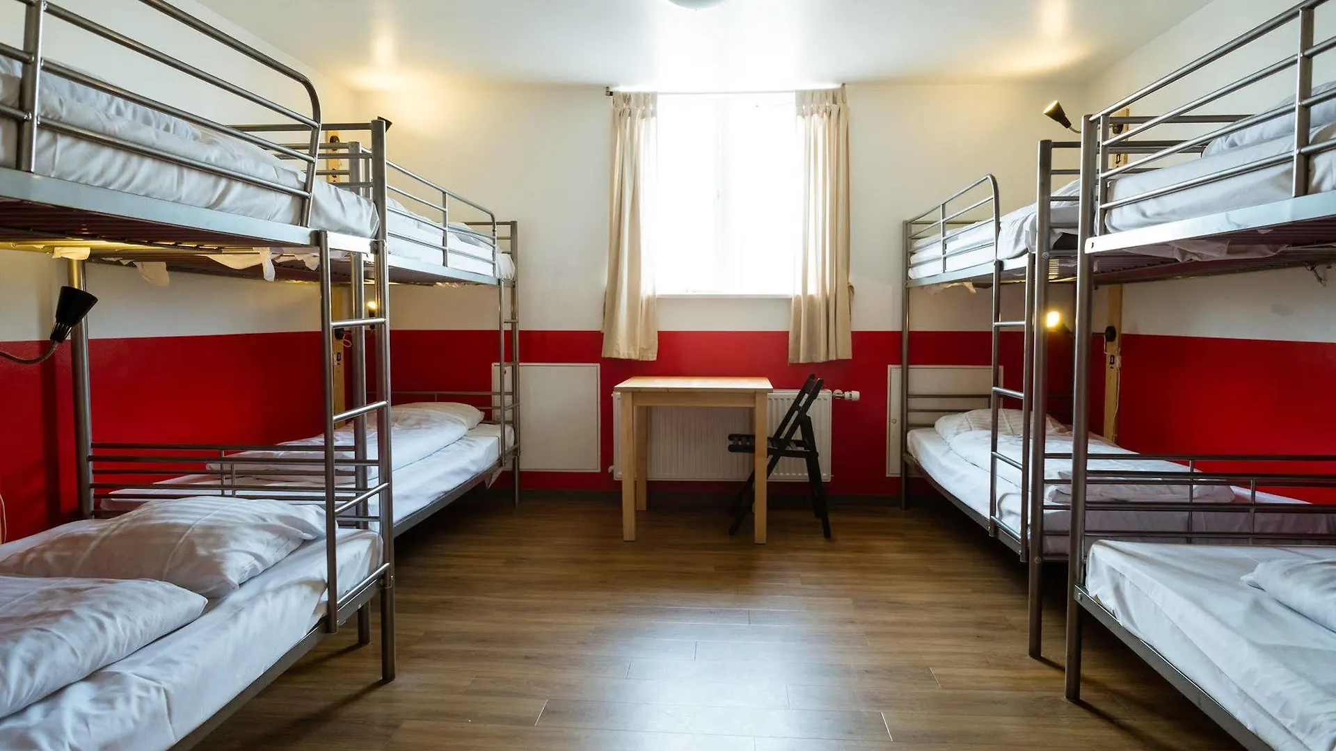 Copenhagen Downtown Hostel 0*,