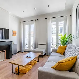 La Plume Apartment Marseille