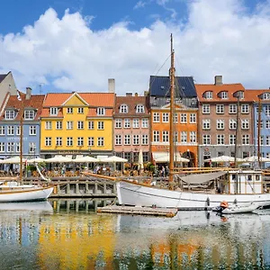 Apartamento Sanders Park - One-bedroom Near A Huge Park, Copenhague