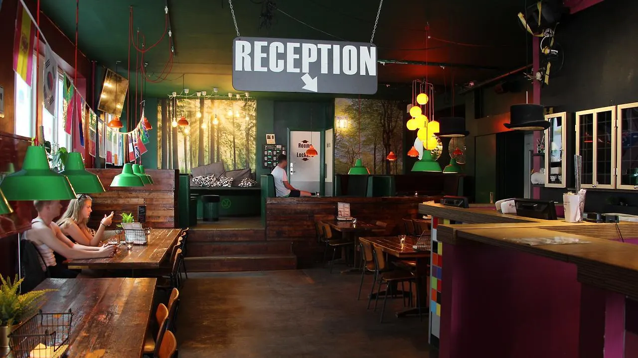 Copenhagen Downtown Hostel