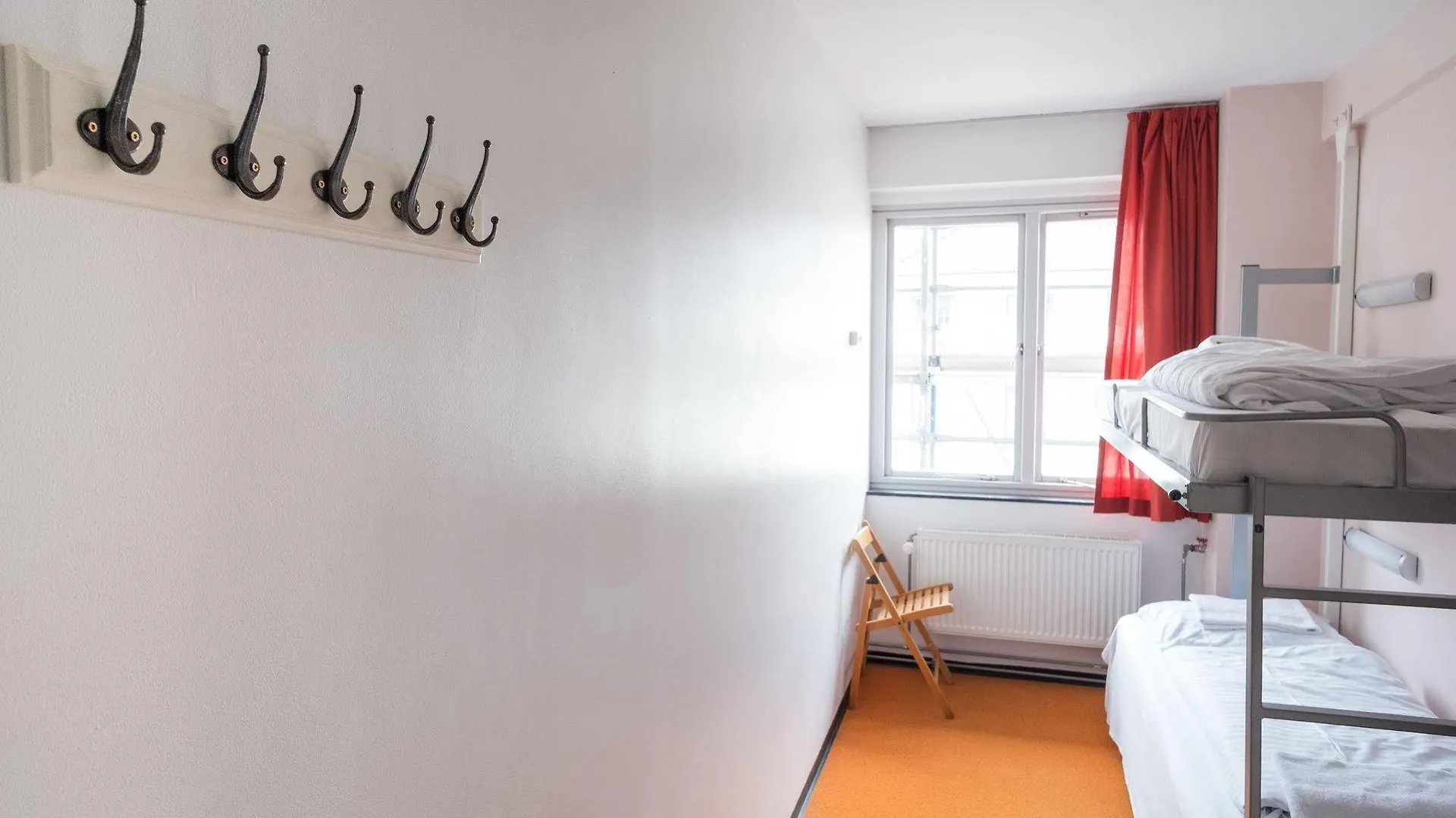 Copenhagen Downtown Hostel 0*,