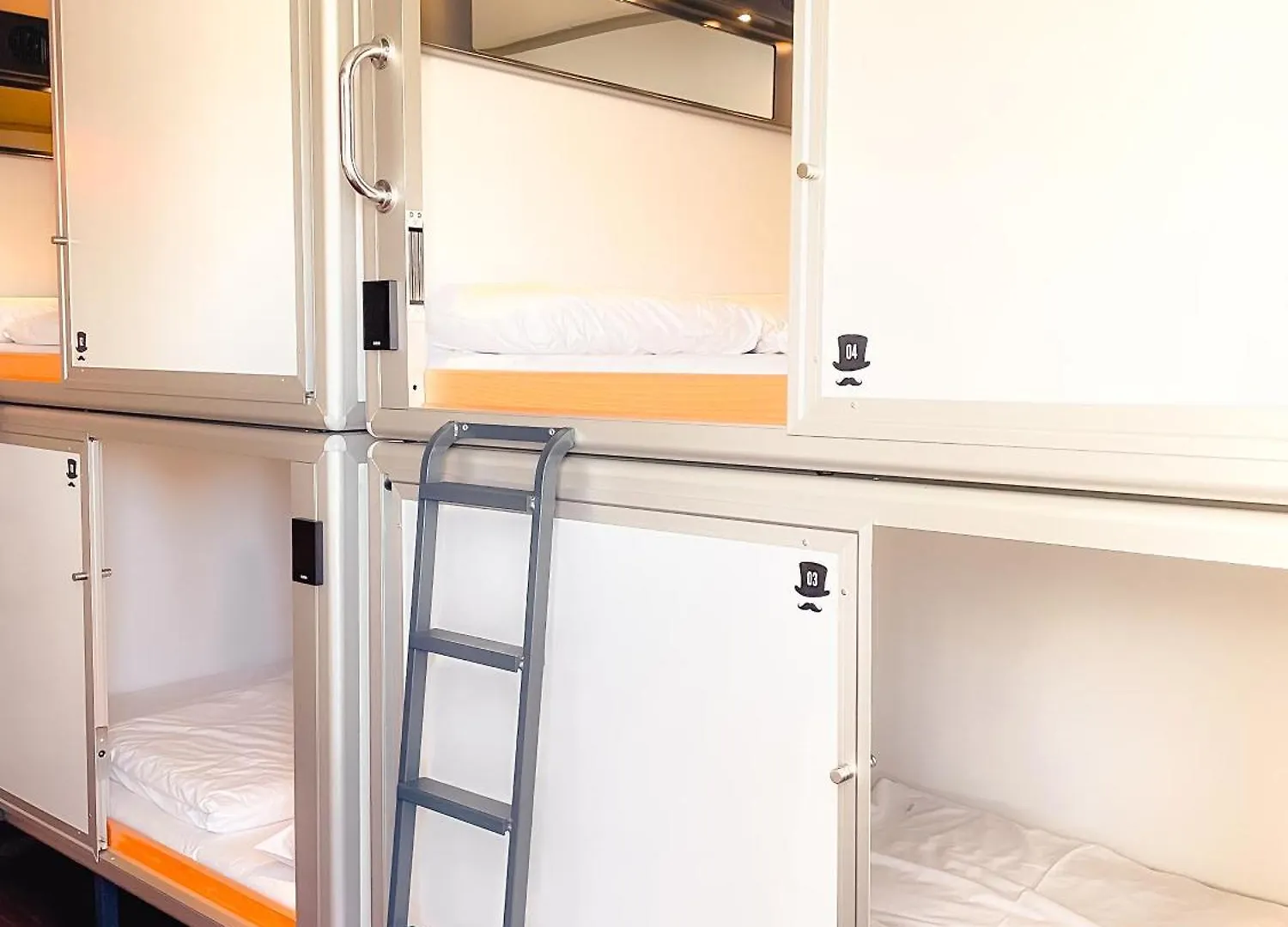 Copenhagen Downtown Hostel