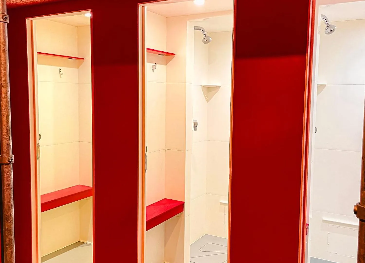 Copenhagen Downtown Hostel Дания