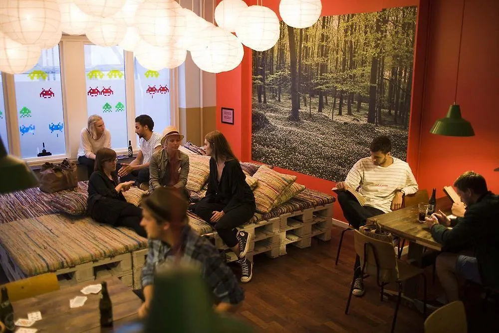 Copenhagen Downtown Hostel