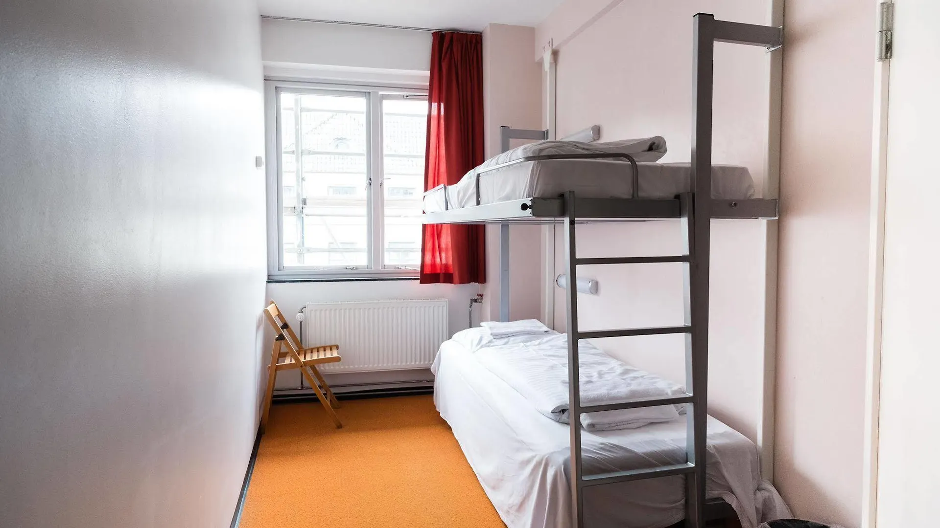 Copenhagen Downtown Hostel Дания