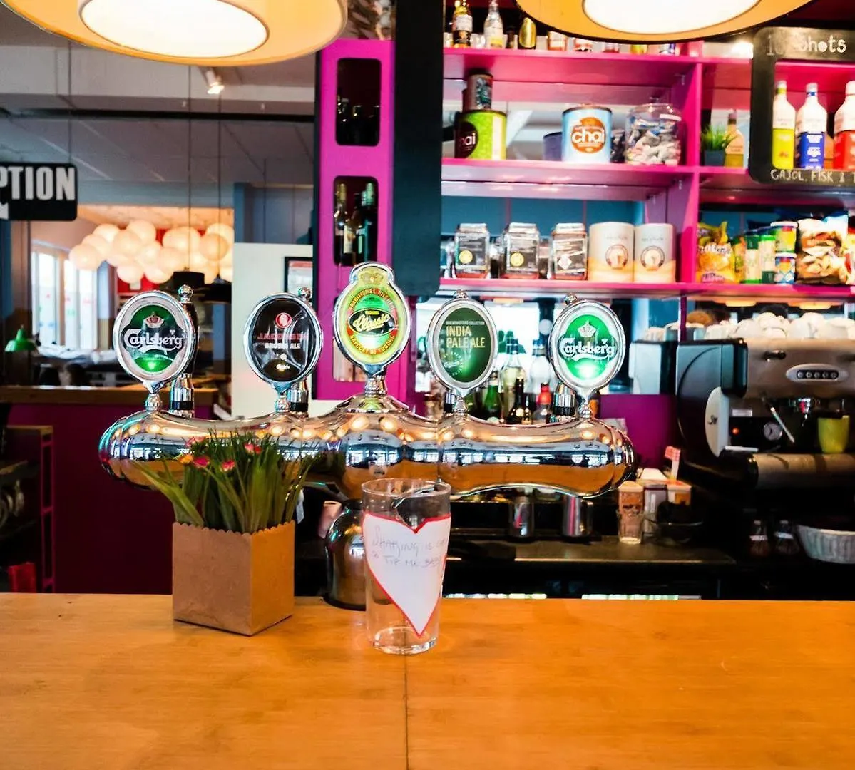 Copenhagen Downtown Hostel 0*,  Дания